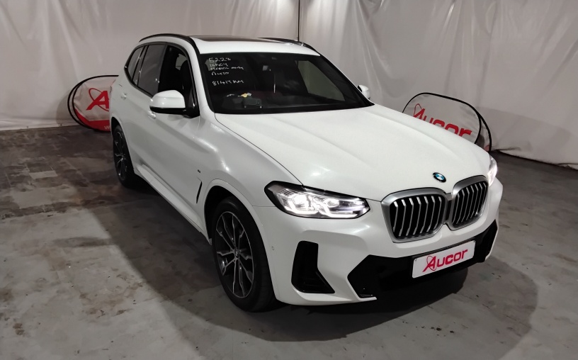 2023 BMW X3 xDRIVE 20d M-SPORT (G01) - A/T